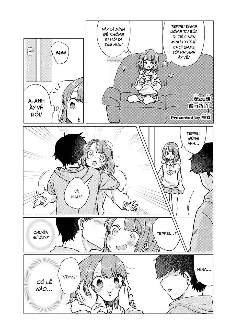 Chàng Muốn Đi Tắm Vs Nàng Không Muốn Tắm Chapter 26 - 2