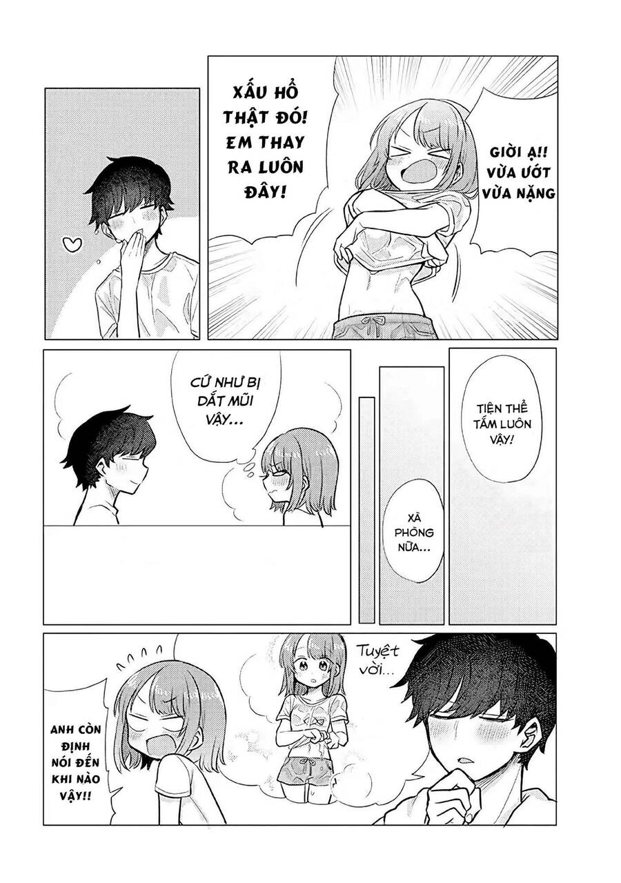 Chàng Muốn Đi Tắm Vs Nàng Không Muốn Tắm Chapter 28 - 5