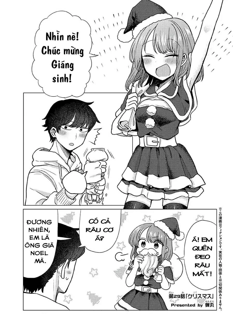 Chàng Muốn Đi Tắm Vs Nàng Không Muốn Tắm Chapter 29 - 2