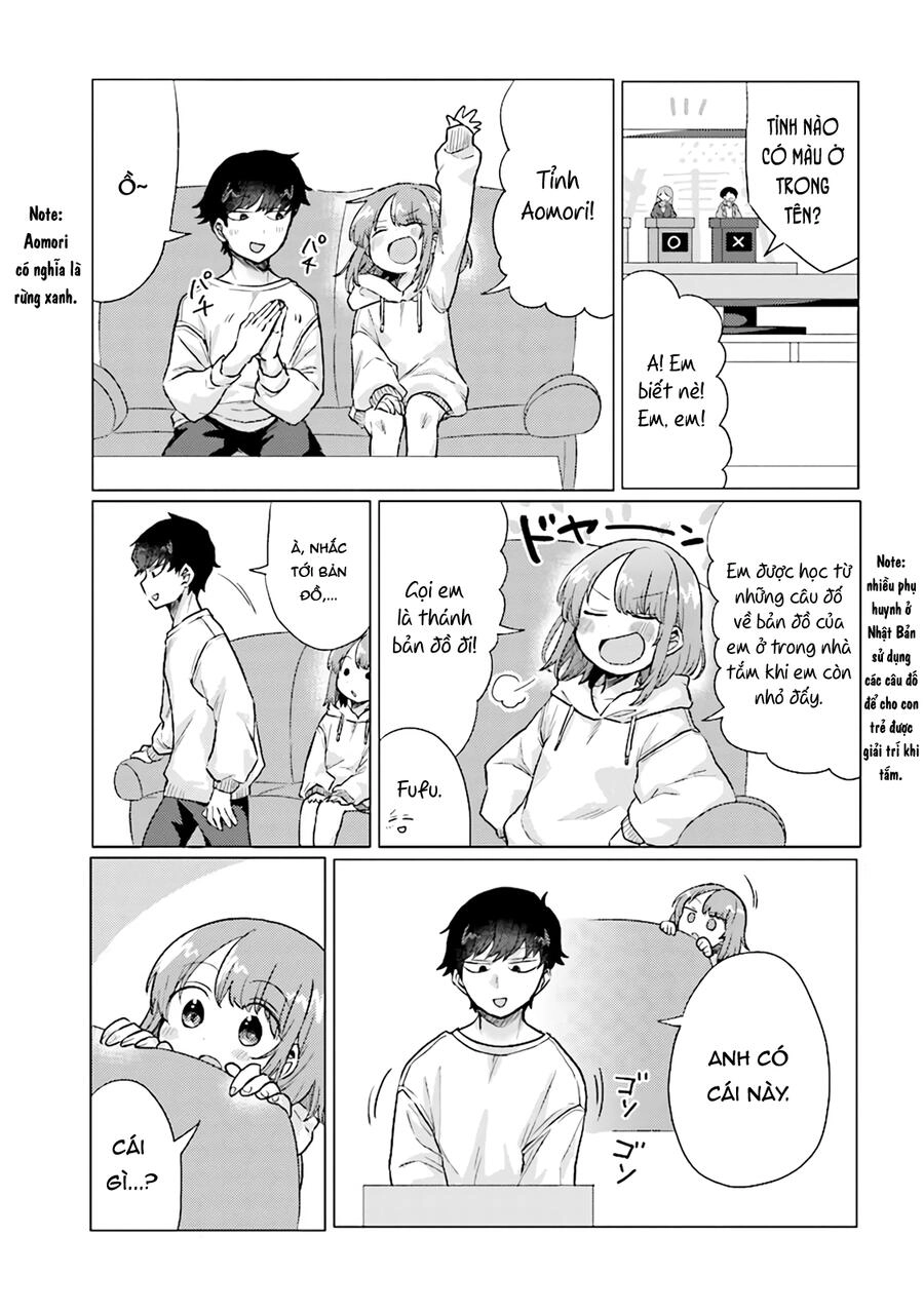 Chàng Muốn Đi Tắm Vs Nàng Không Muốn Tắm Chapter 37 - 2