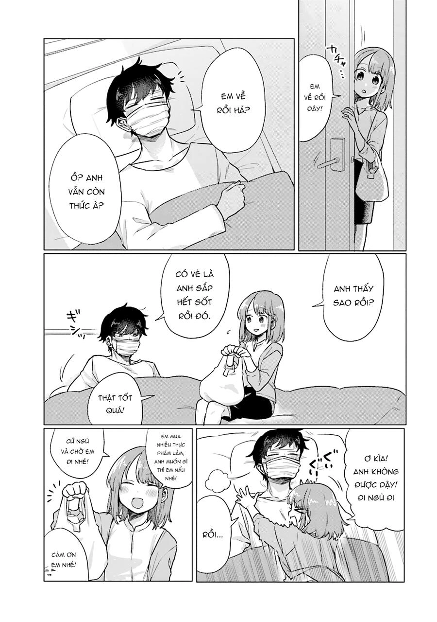 Chàng Muốn Đi Tắm Vs Nàng Không Muốn Tắm Chapter 38 - 2