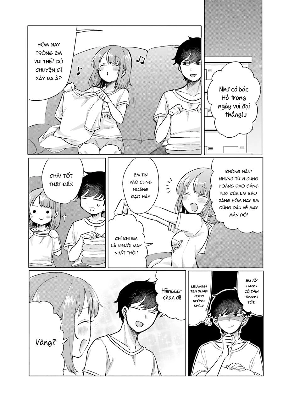 Chàng Muốn Đi Tắm Vs Nàng Không Muốn Tắm Chapter 39 - 2