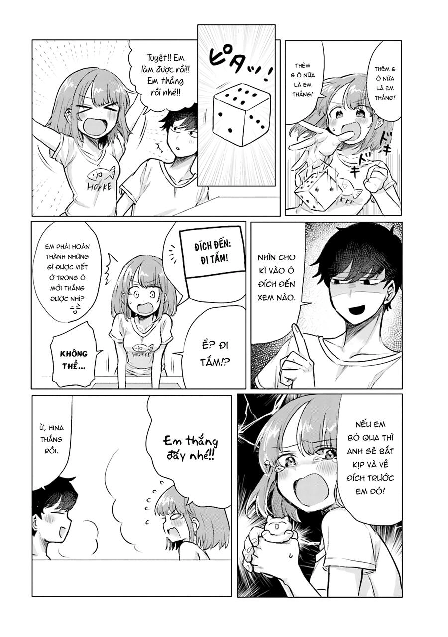 Chàng Muốn Đi Tắm Vs Nàng Không Muốn Tắm Chapter 39 - 7