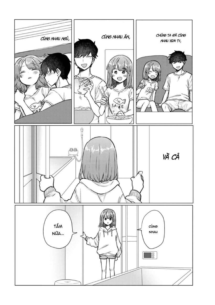 Chàng Muốn Đi Tắm Vs Nàng Không Muốn Tắm Chapter 49 - 3