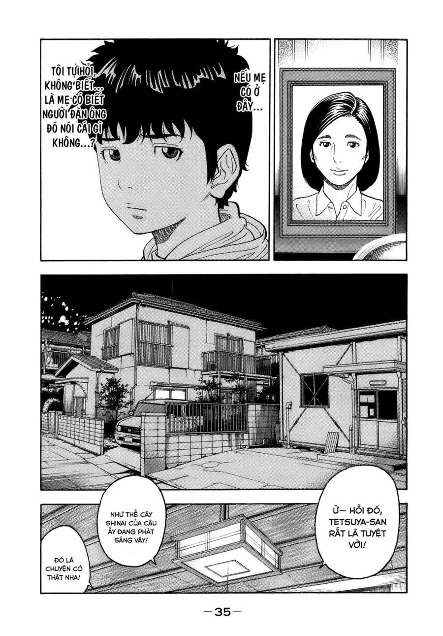 Montage (Watanabe Jun) Chapter 1 - 36