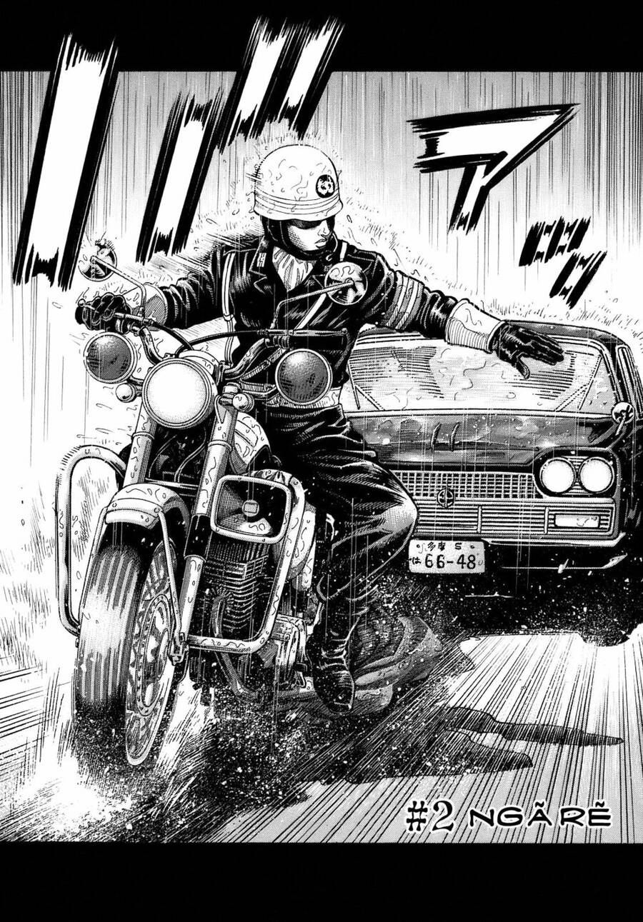 Montage (Watanabe Jun) Chapter 2 - 3