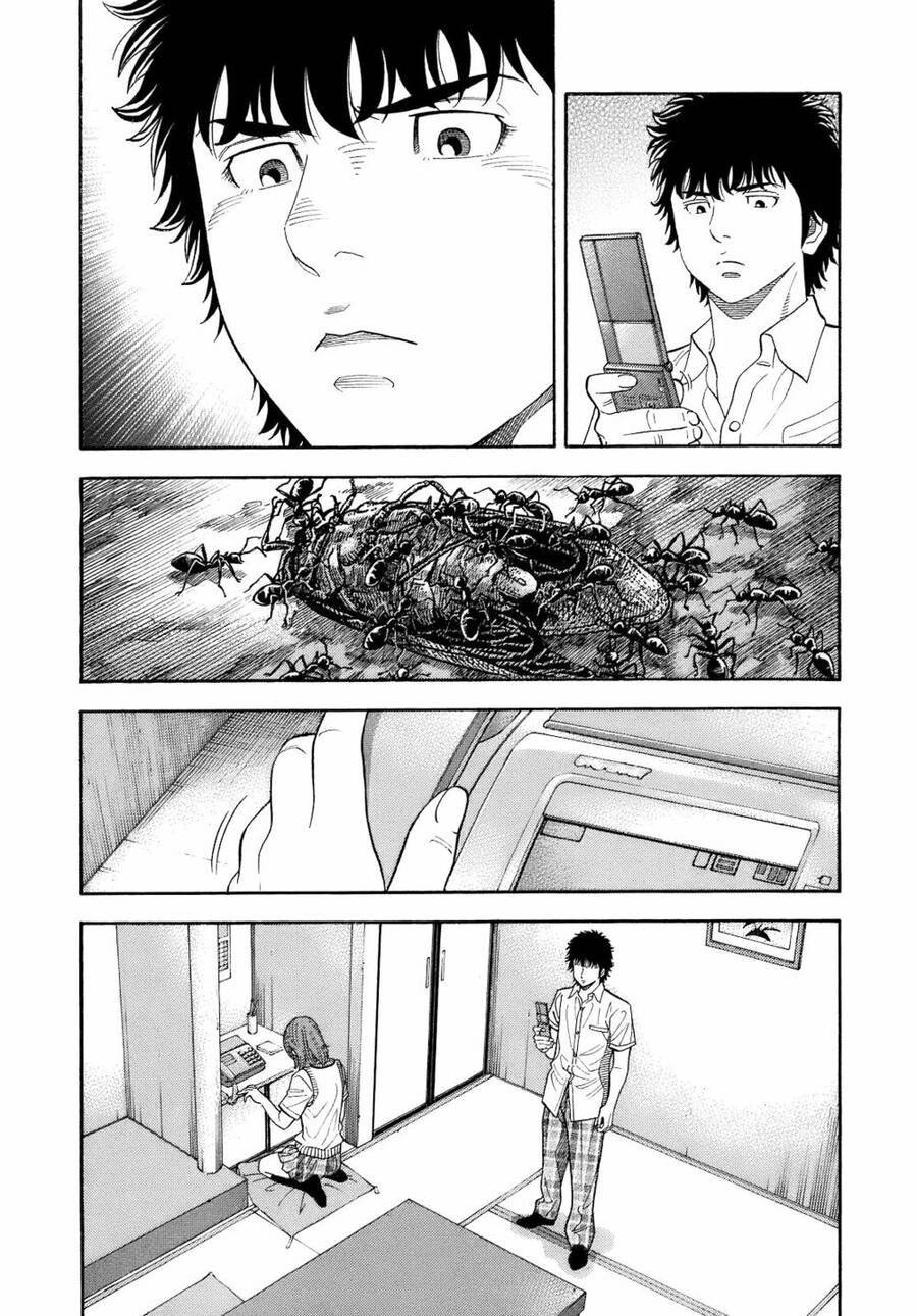 Montage (Watanabe Jun) Chapter 3 - 24