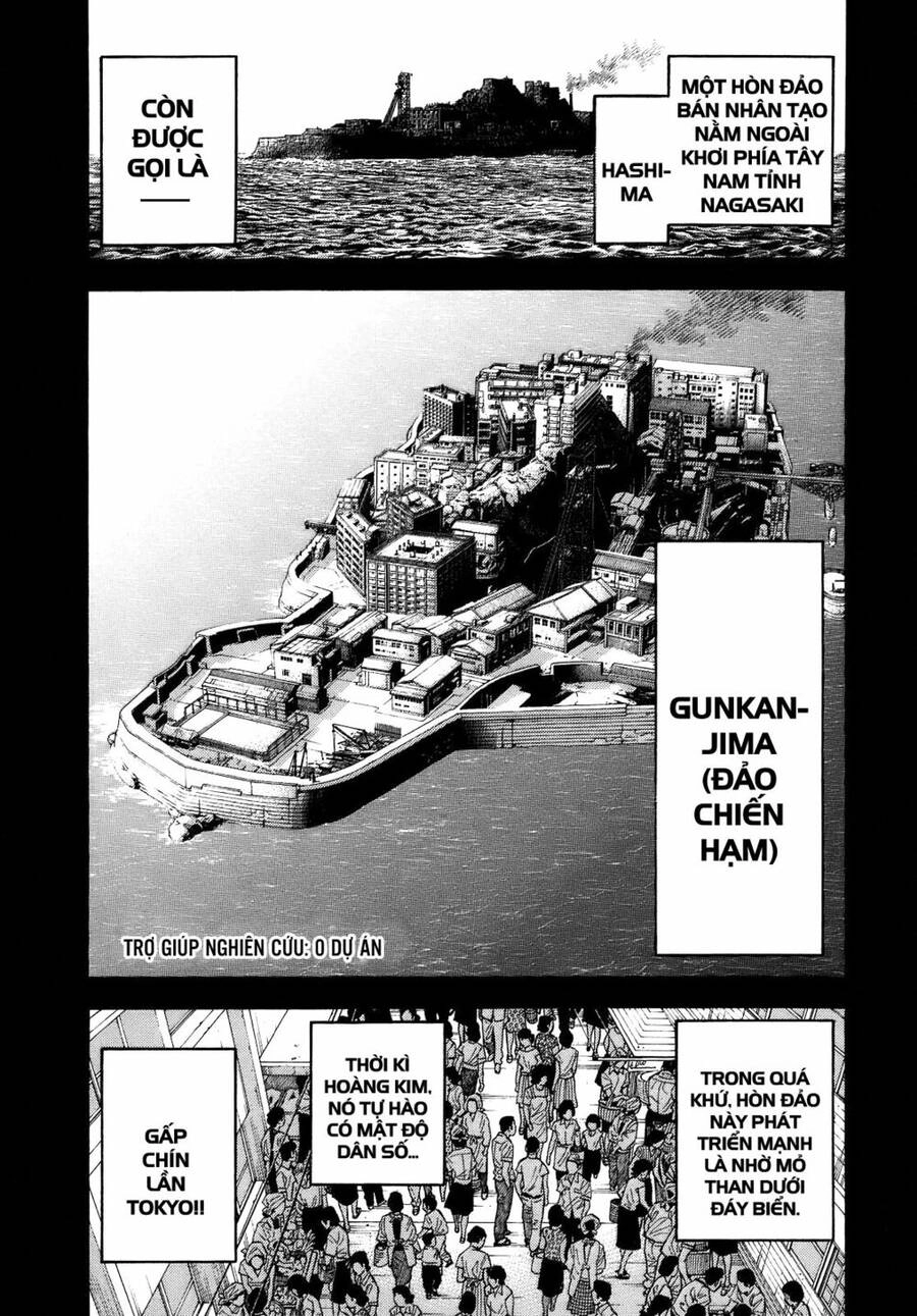 Montage (Watanabe Jun) Chapter 4 - 2