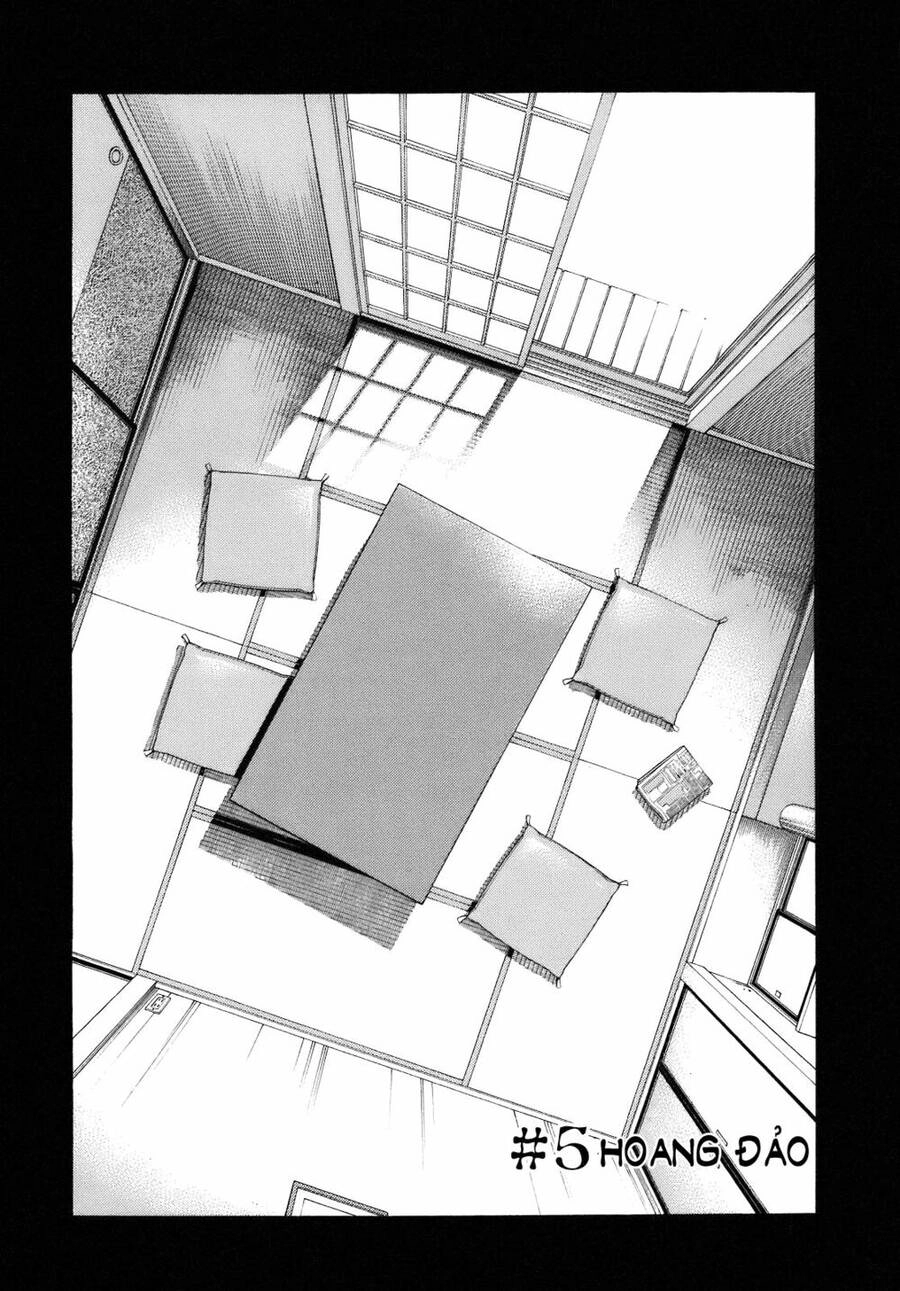 Montage (Watanabe Jun) Chapter 5 - 3