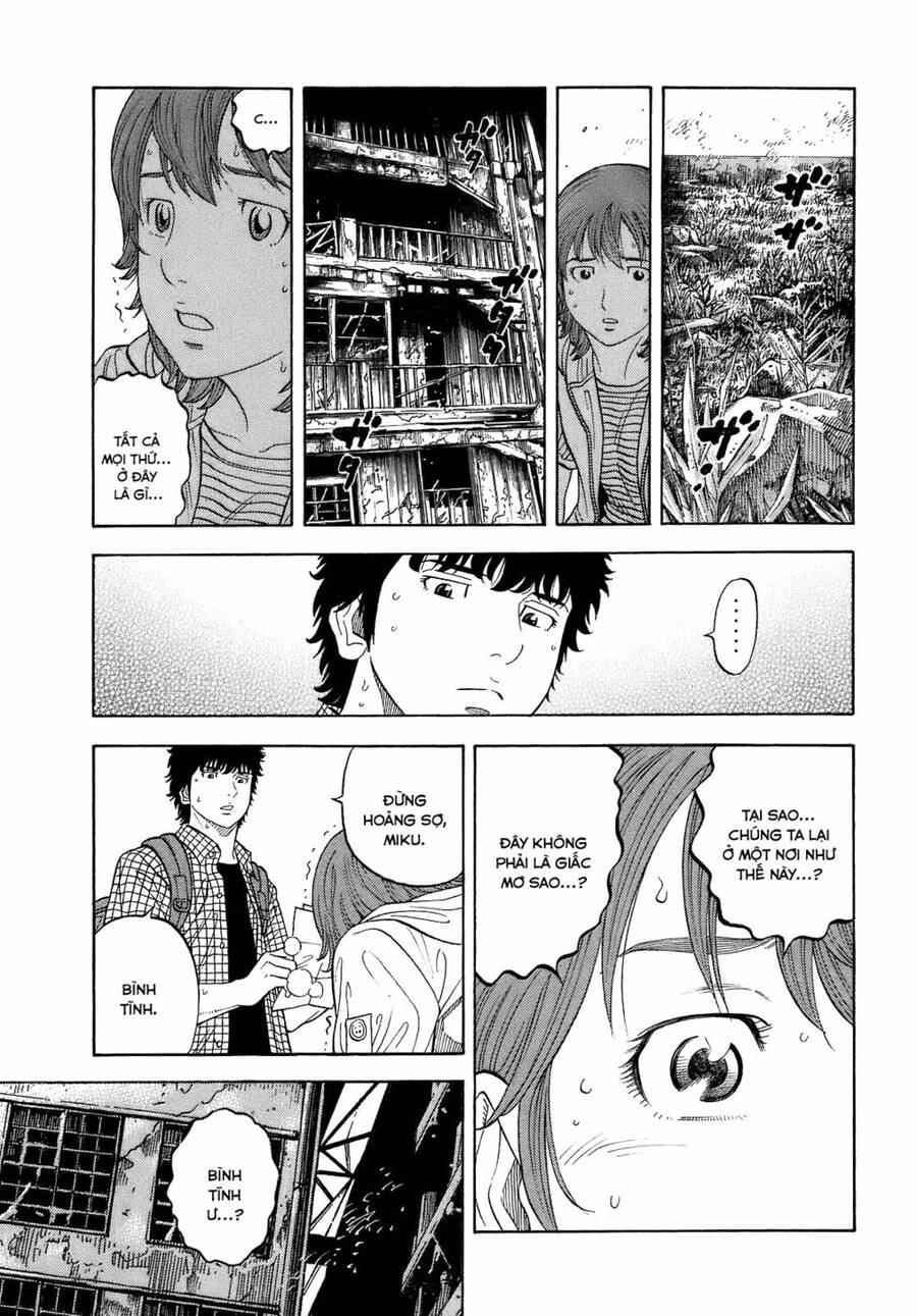 Montage (Watanabe Jun) Chapter 5 - 6