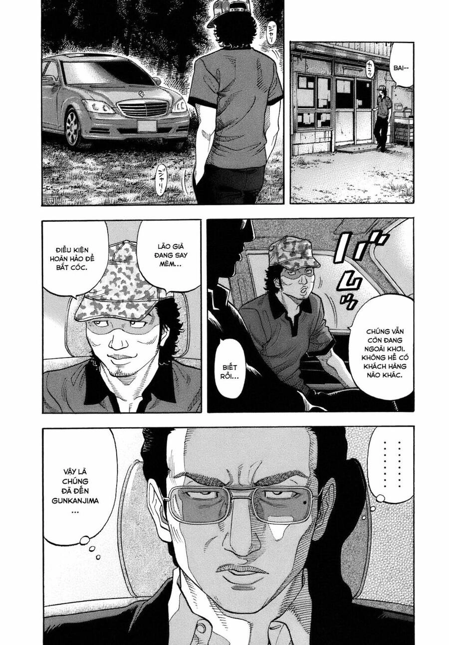 Montage (Watanabe Jun) Chapter 6 - 8