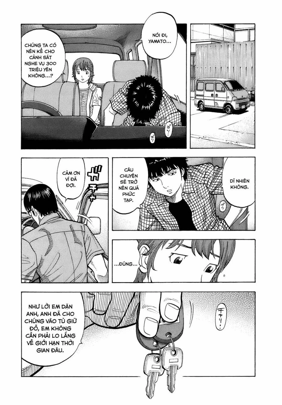 Montage (Watanabe Jun) Chapter 8 - 9