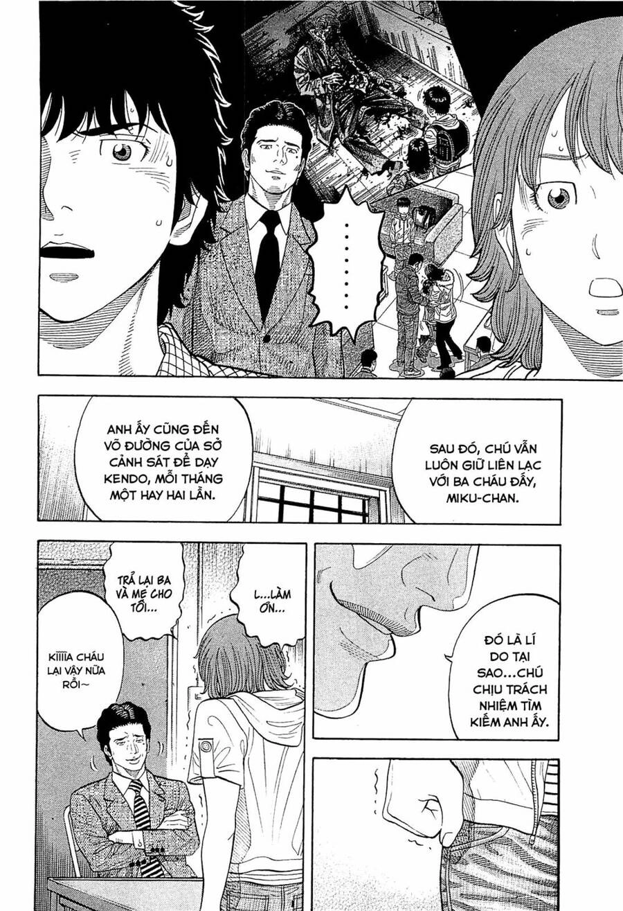 Montage (Watanabe Jun) Chapter 9 - 10