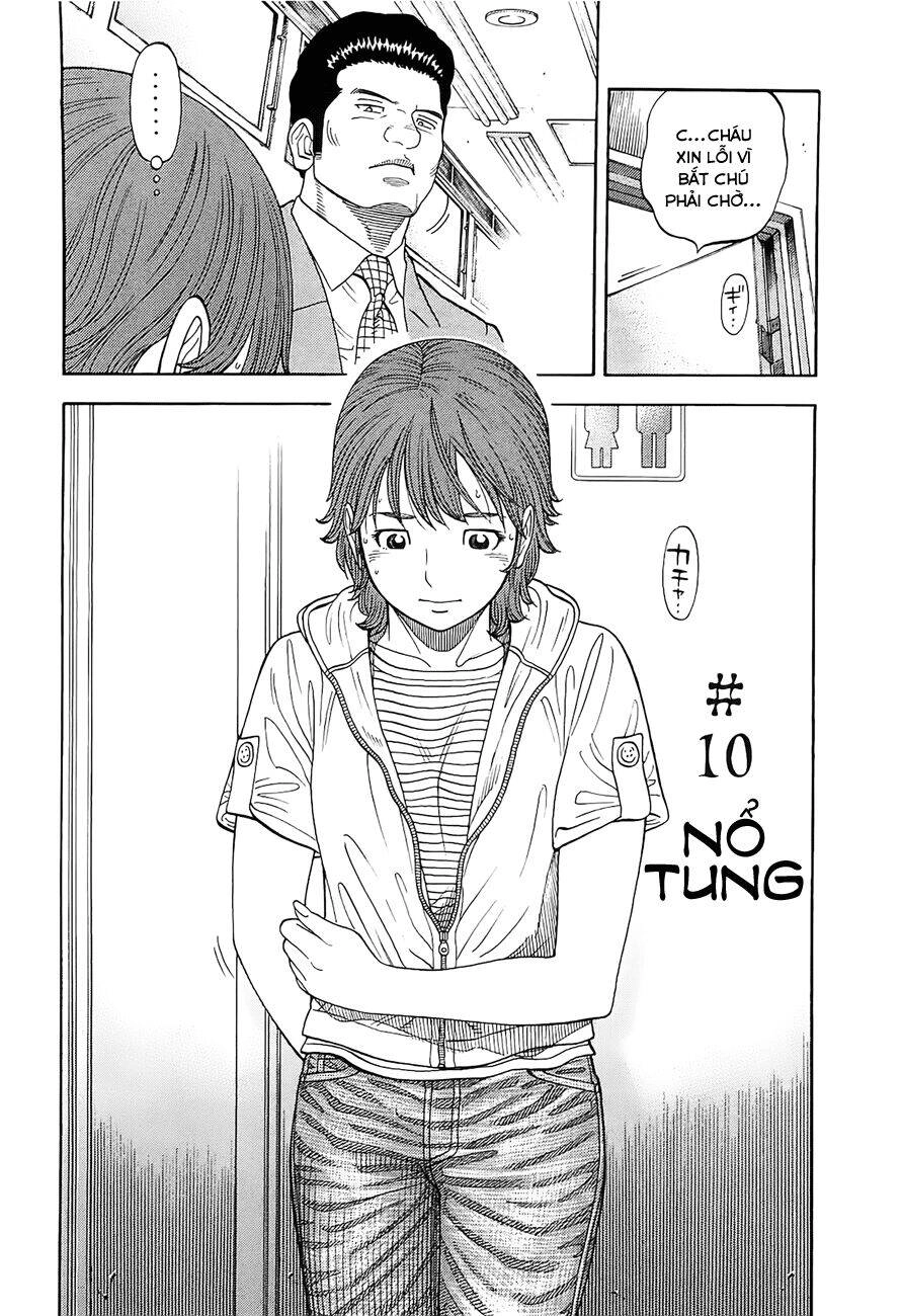 Montage (Watanabe Jun) Chapter 10 - 2
