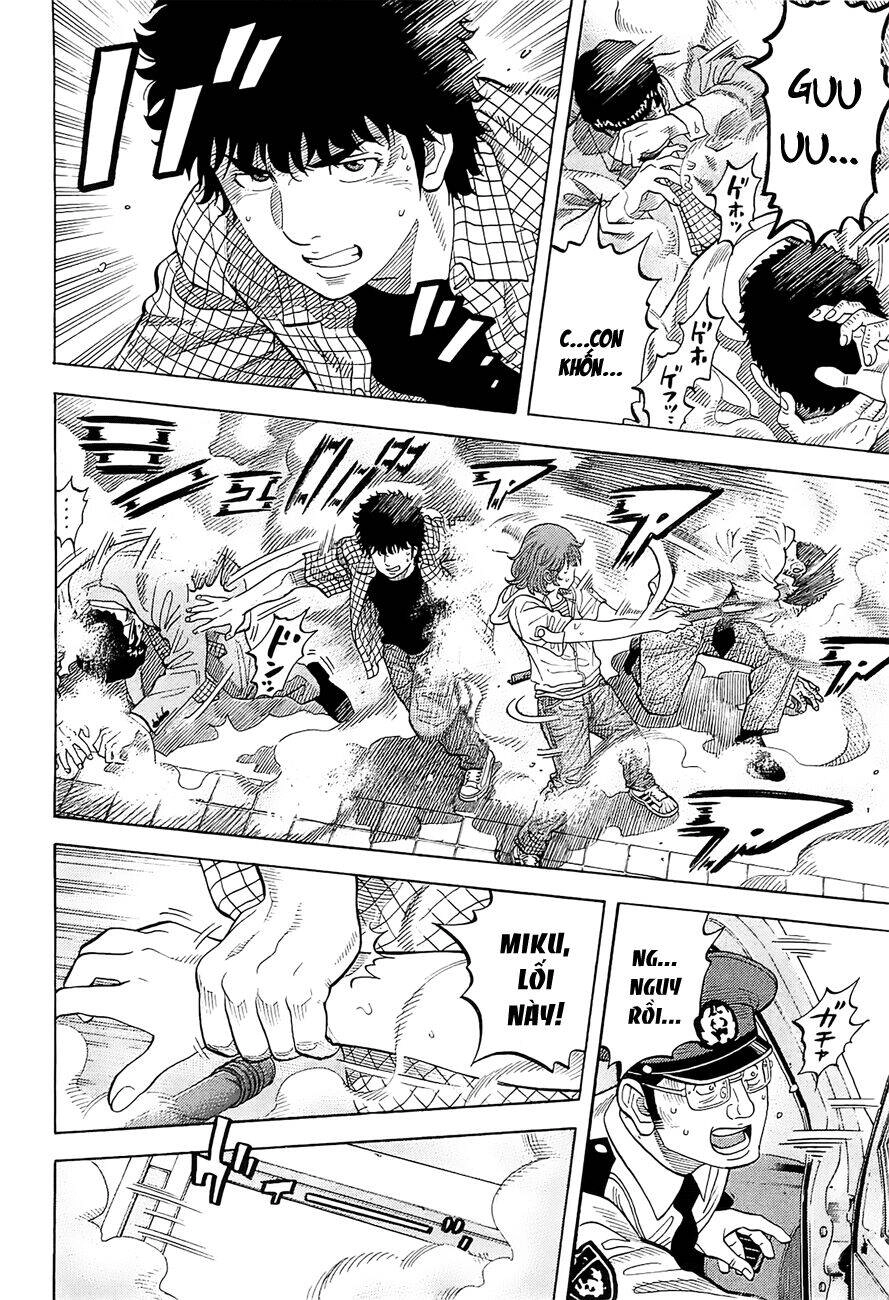 Montage (Watanabe Jun) Chapter 10 - 6