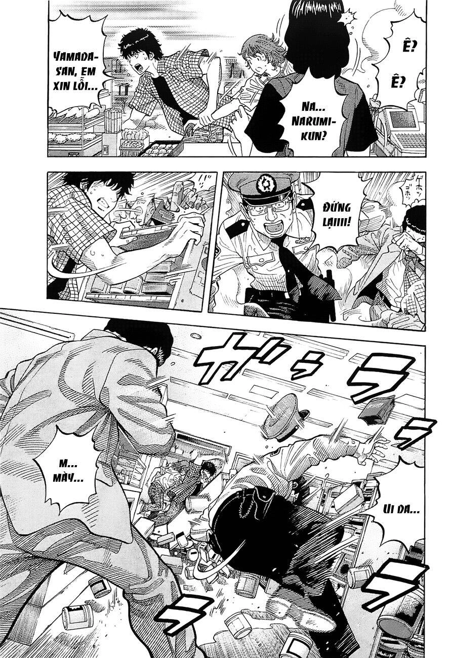 Montage (Watanabe Jun) Chapter 10 - 7