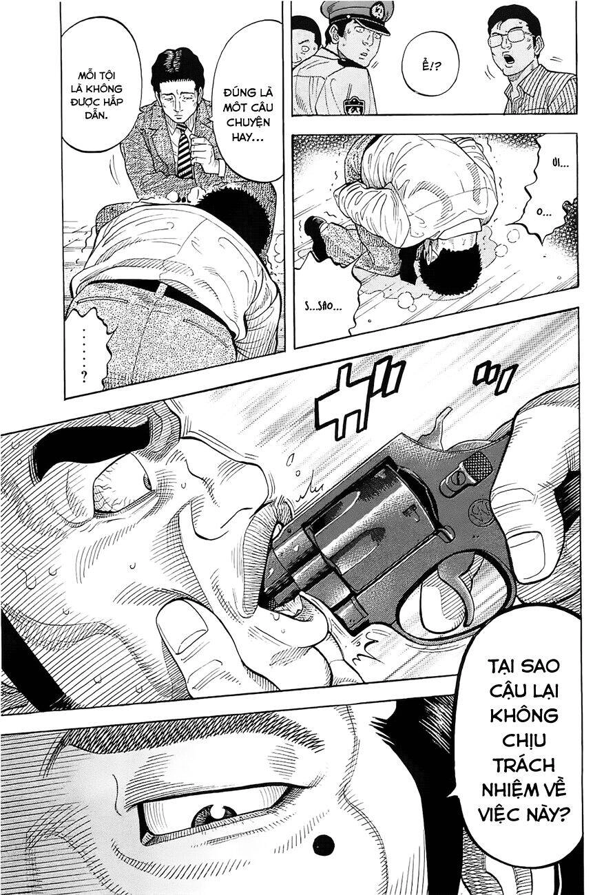 Montage (Watanabe Jun) Chapter 10 - 13