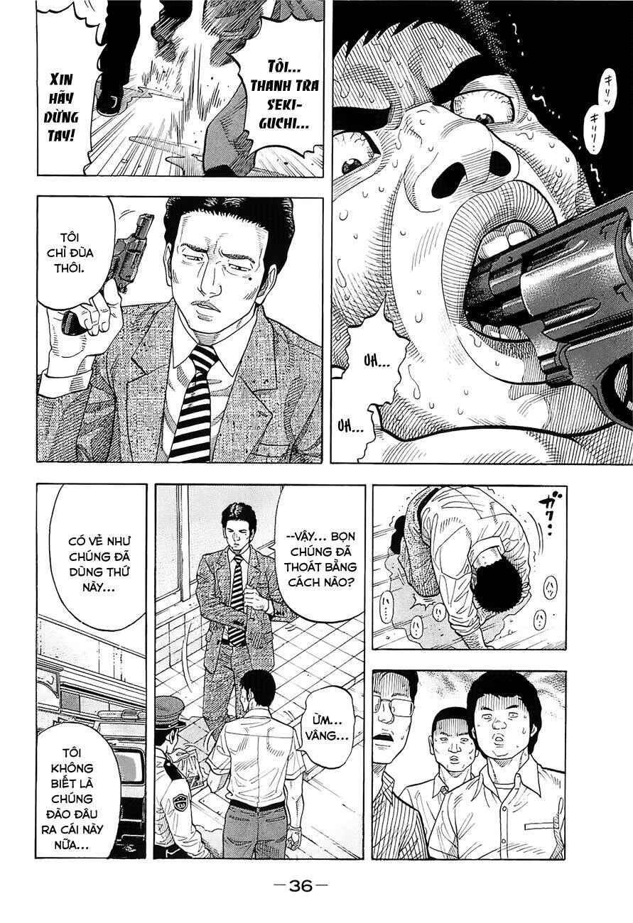 Montage (Watanabe Jun) Chapter 10 - 14