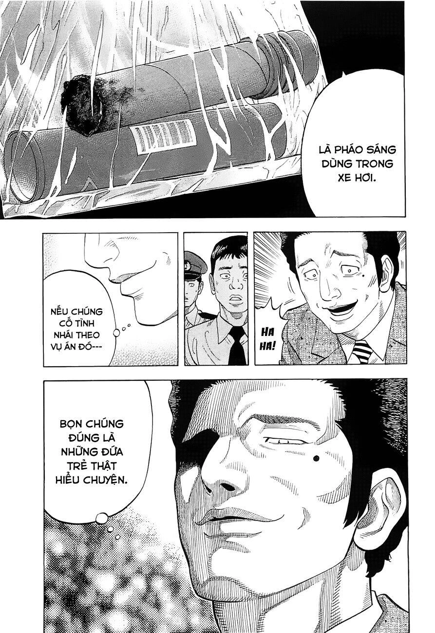 Montage (Watanabe Jun) Chapter 10 - 15