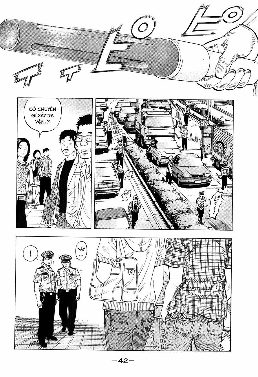 Montage (Watanabe Jun) Chapter 11 - 2