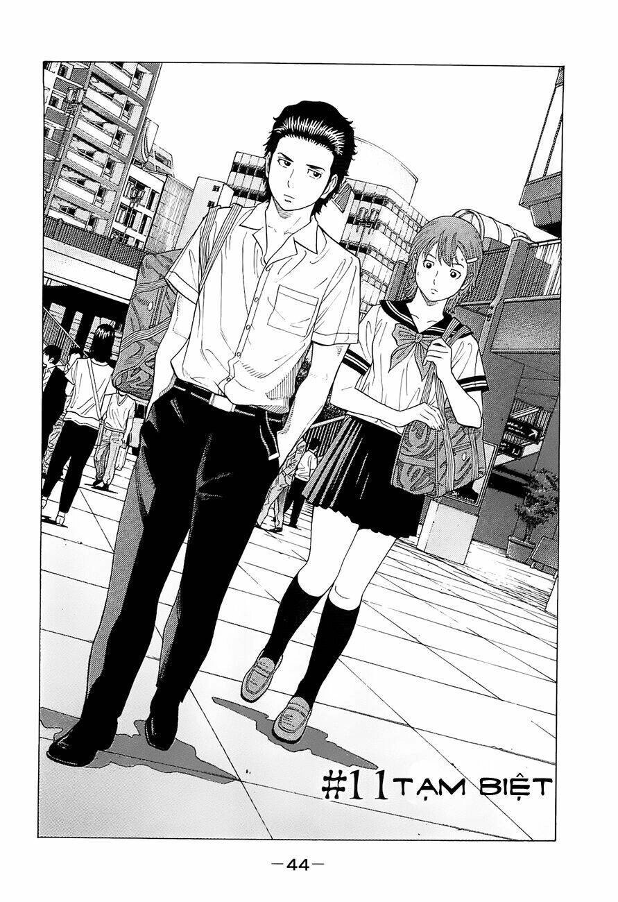 Montage (Watanabe Jun) Chapter 11 - 4
