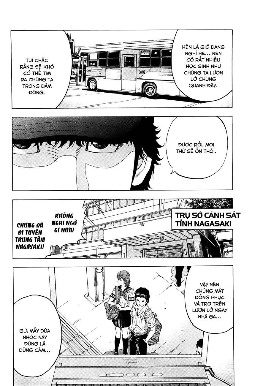 Montage (Watanabe Jun) Chapter 12 - 4