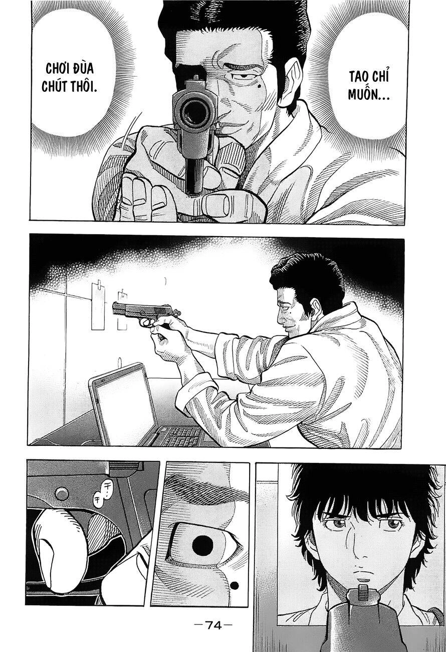 Montage (Watanabe Jun) Chapter 12 - 14