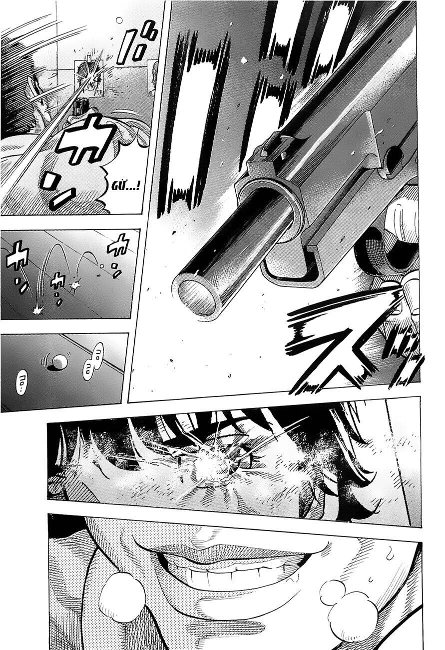 Montage (Watanabe Jun) Chapter 12 - 15