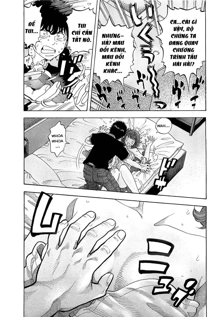 Montage (Watanabe Jun) Chapter 13 - 11