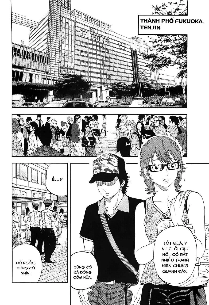 Montage (Watanabe Jun) Chapter 13 - 14