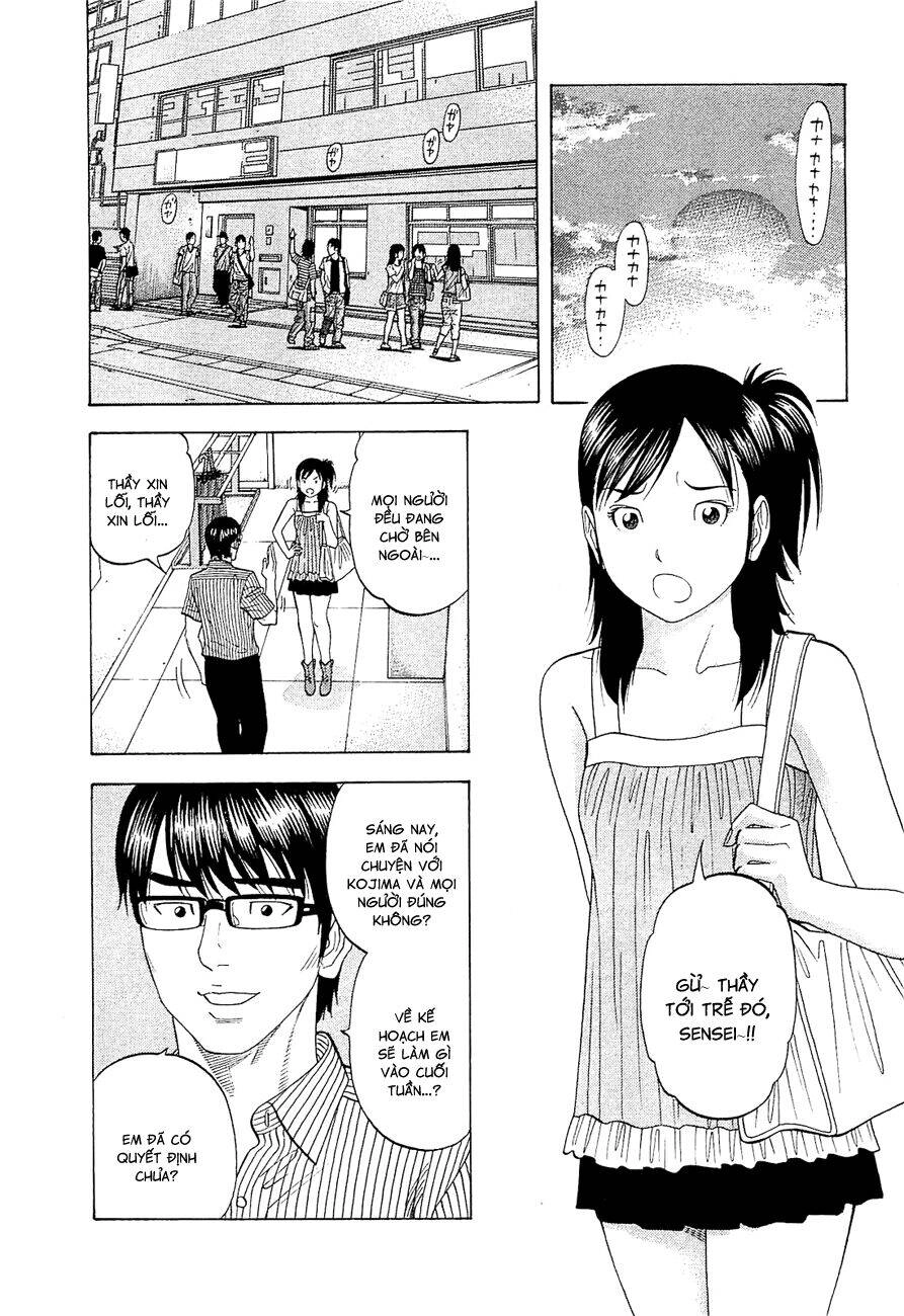 Montage (Watanabe Jun) Chapter 14 - 9