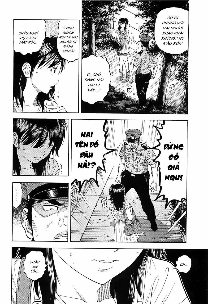 Montage (Watanabe Jun) Chapter 16 - 5