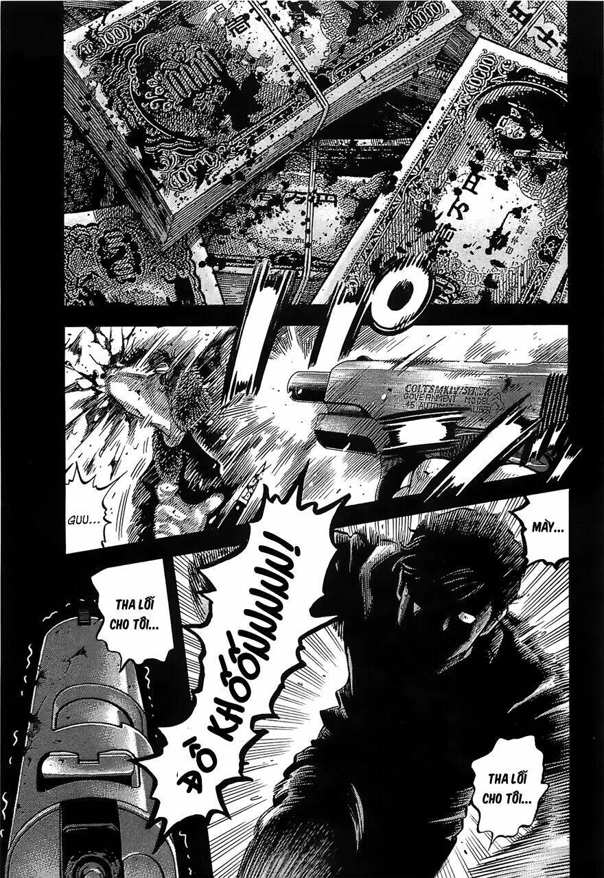 Montage (Watanabe Jun) Chapter 16 - 18