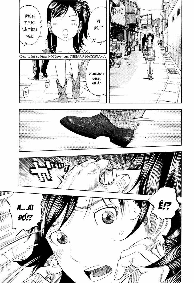 Montage (Watanabe Jun) Chapter 18 - 16