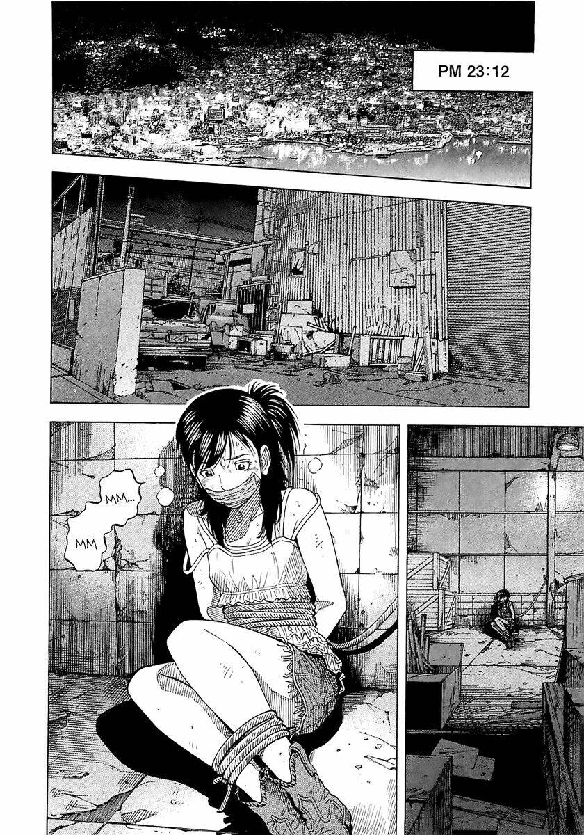 Montage (Watanabe Jun) Chapter 19 - 16