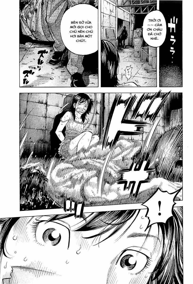 Montage (Watanabe Jun) Chapter 19 - 17