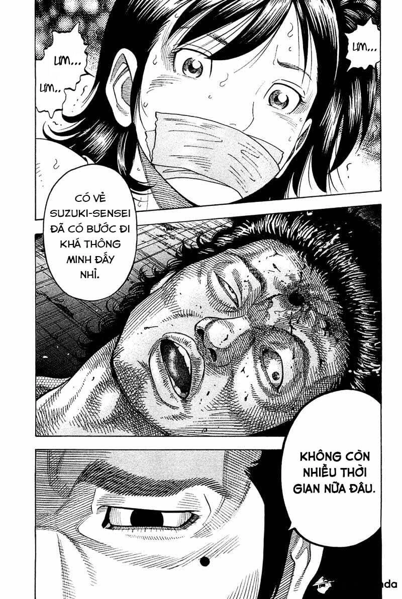 Montage (Watanabe Jun) Chapter 20 - 2