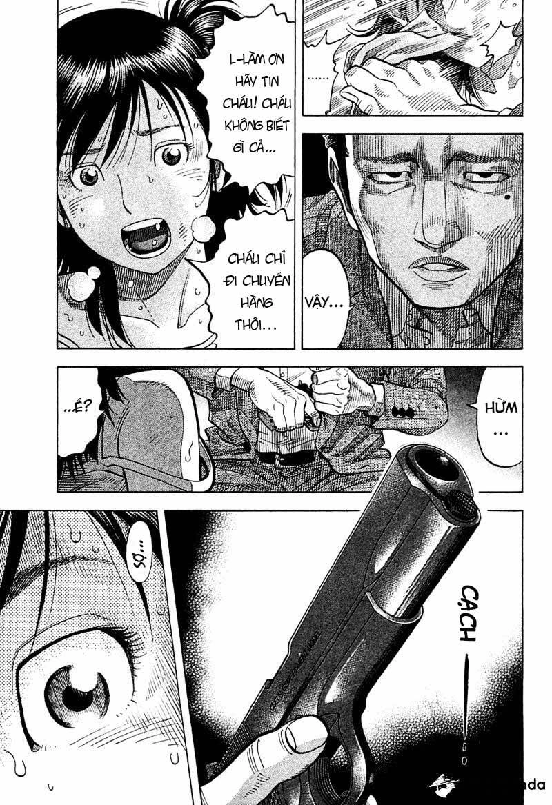 Montage (Watanabe Jun) Chapter 20 - 4