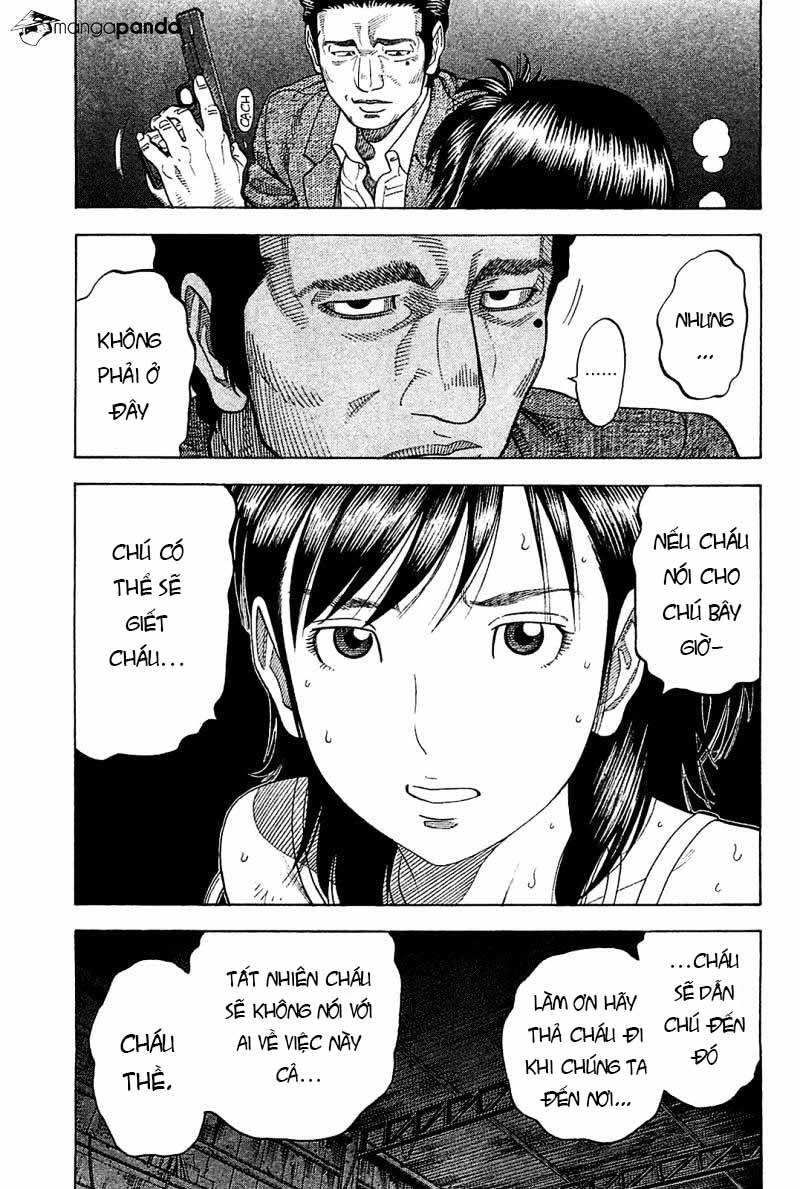 Montage (Watanabe Jun) Chapter 20 - 8