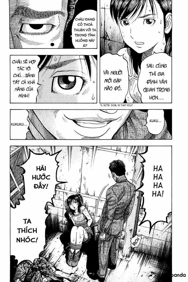 Montage (Watanabe Jun) Chapter 20 - 9