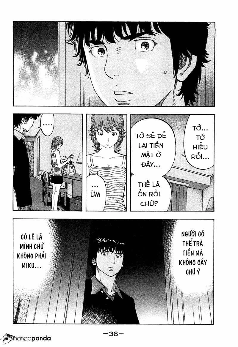 Montage (Watanabe Jun) Chapter 20 - 15