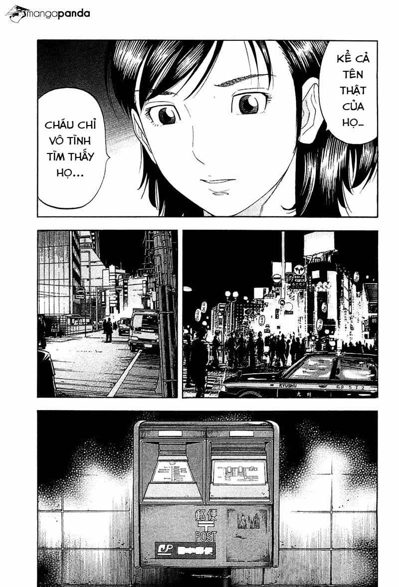 Montage (Watanabe Jun) Chapter 20 - 18