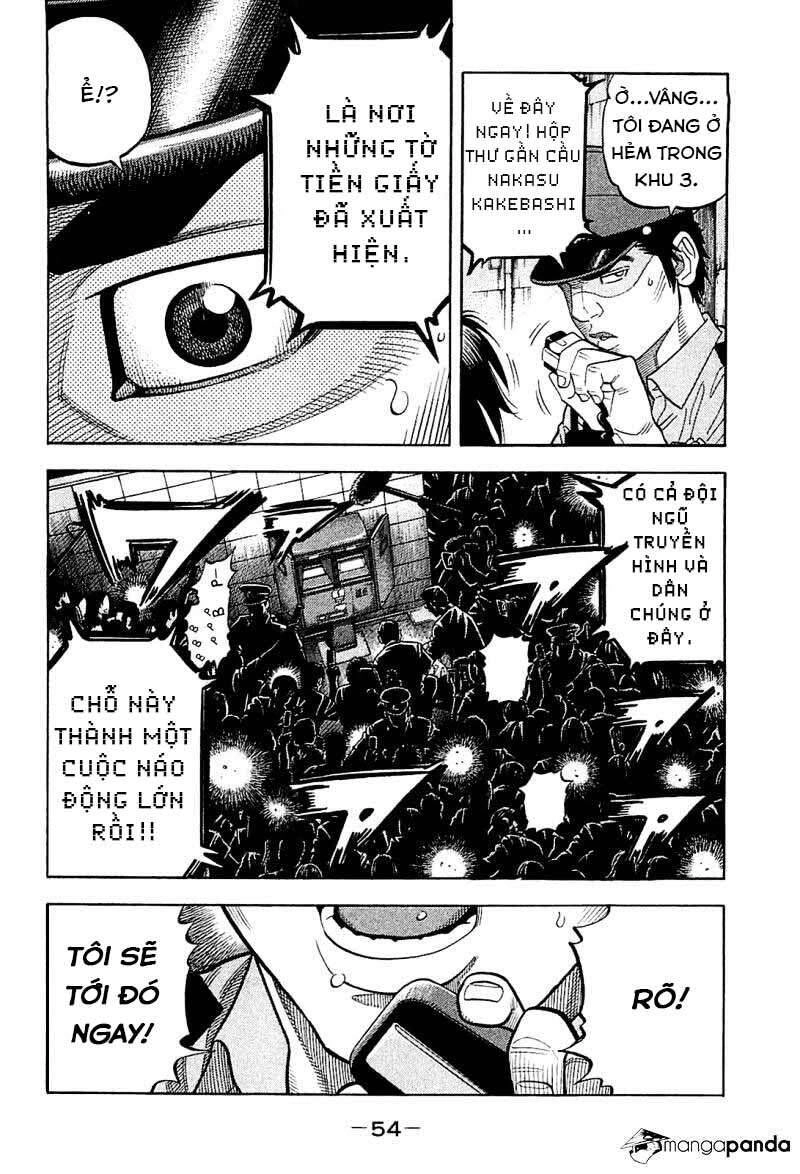 Montage (Watanabe Jun) Chapter 21 - 15