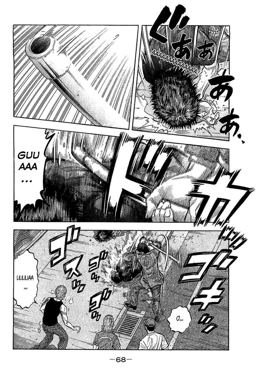 Montage (Watanabe Jun) Chapter 22 - 11