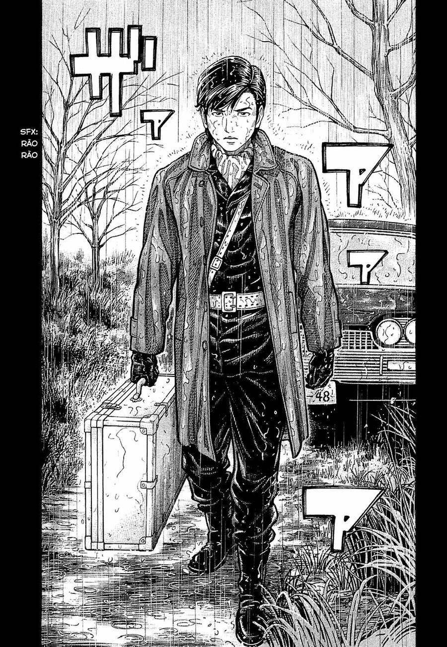 Montage (Watanabe Jun) Chapter 23 - 2