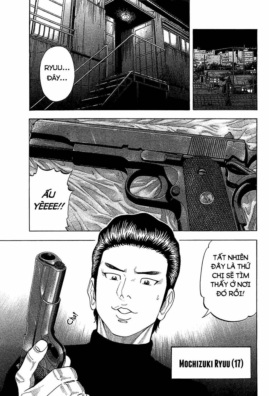 Montage (Watanabe Jun) Chapter 23 - 13