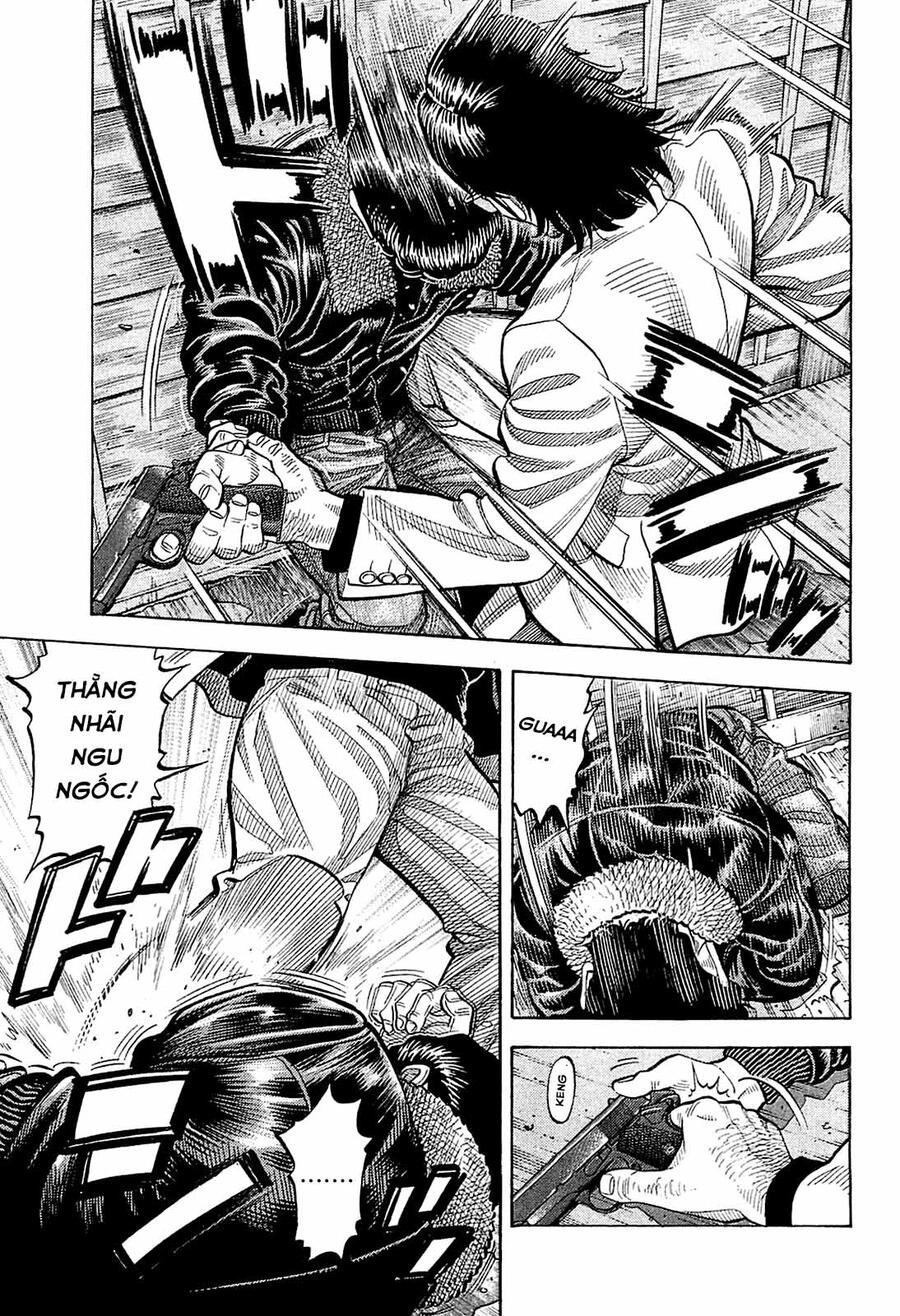 Montage (Watanabe Jun) Chapter 24 - 10