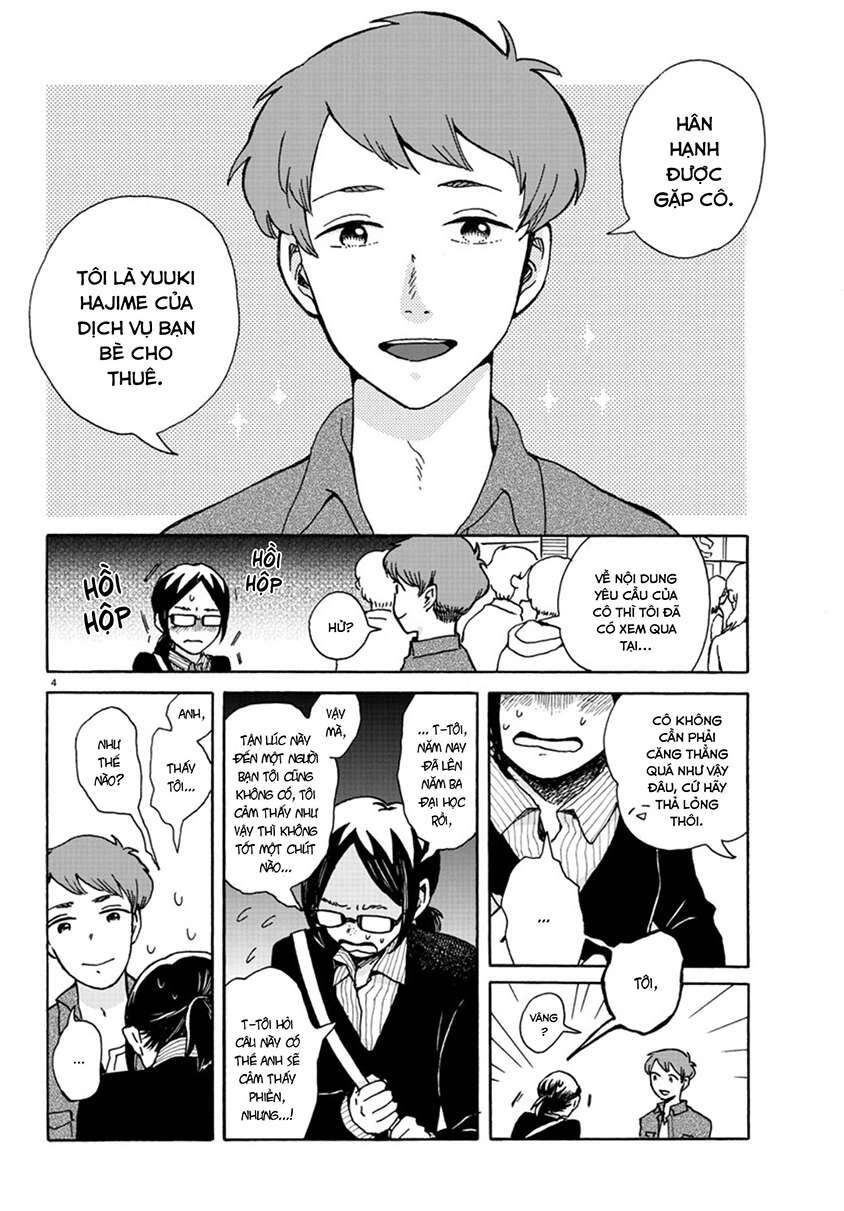 Tôi Là Chó Chapter 1 - 8