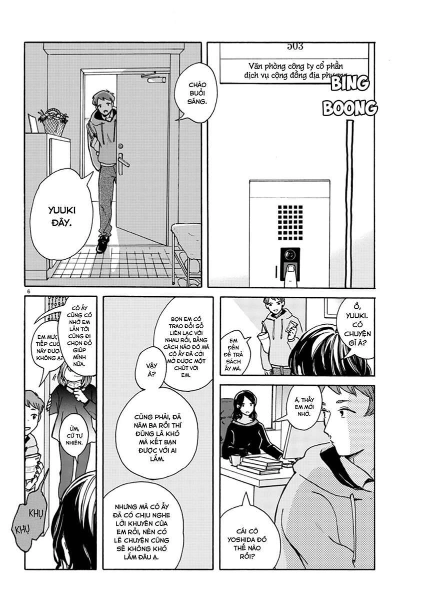 Tôi Là Chó Chapter 1 - 10