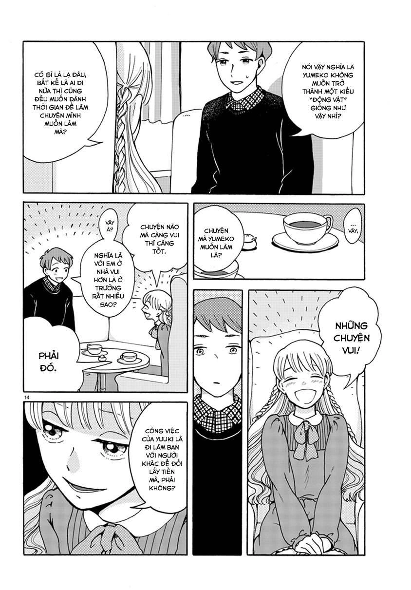 Tôi Là Chó Chapter 1 - 18